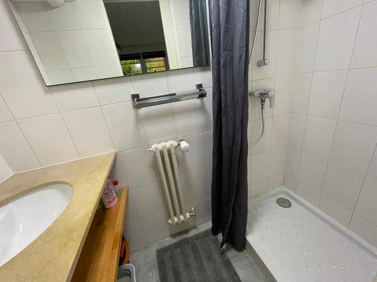 Appartement Cosy, Independant Avec Jardin Meudon Exterior foto